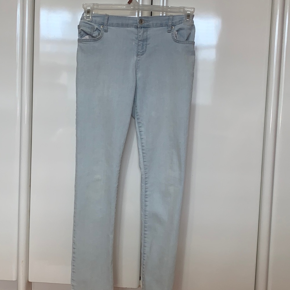 CHILDREN’S PLACE GIRLS SIZE 14 SKINNY JEANS